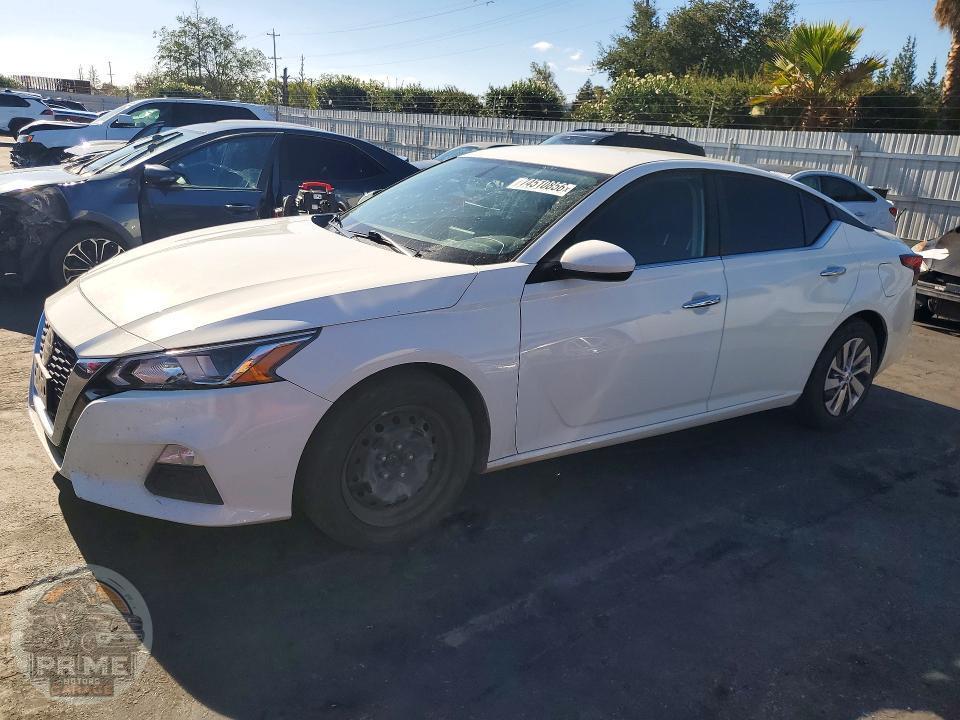 2020 NISSAN ALTIMA
