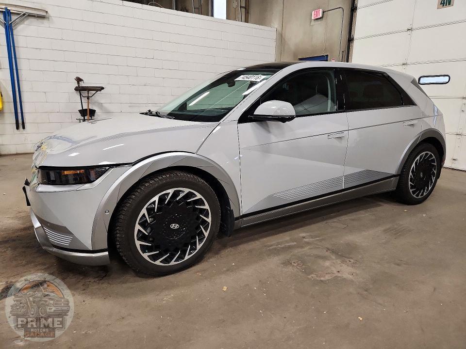 2022 HYUNDAI IONIQ
