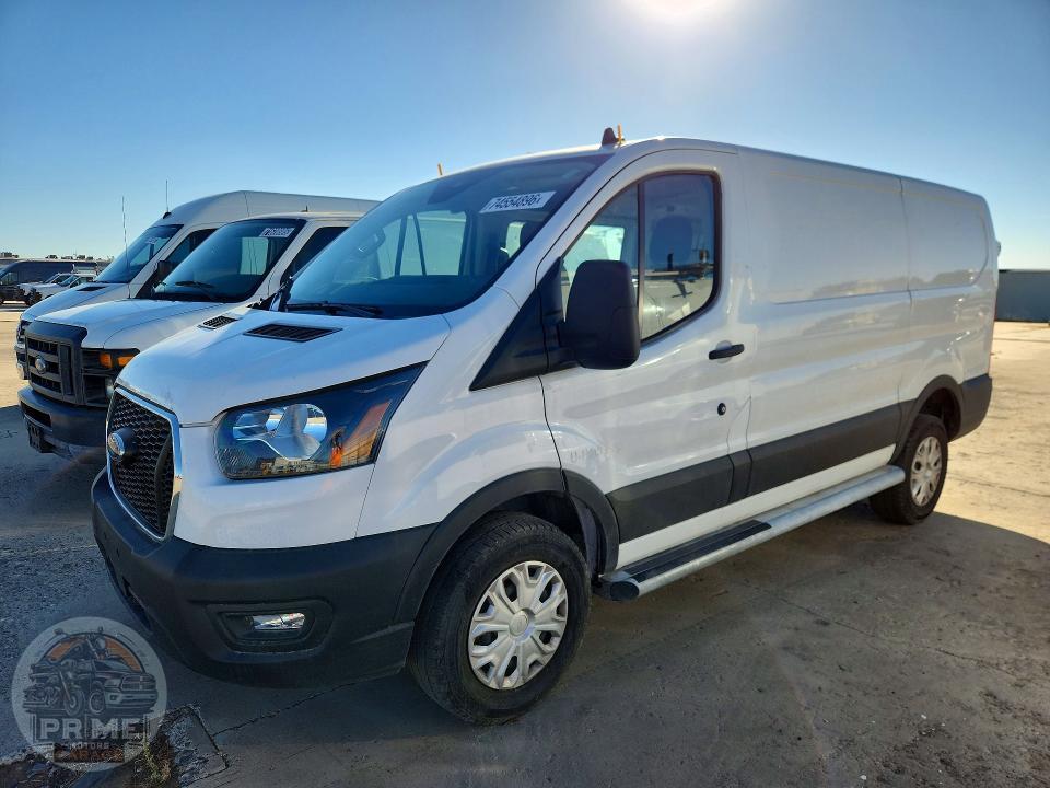 2025 FORD TRANSIT