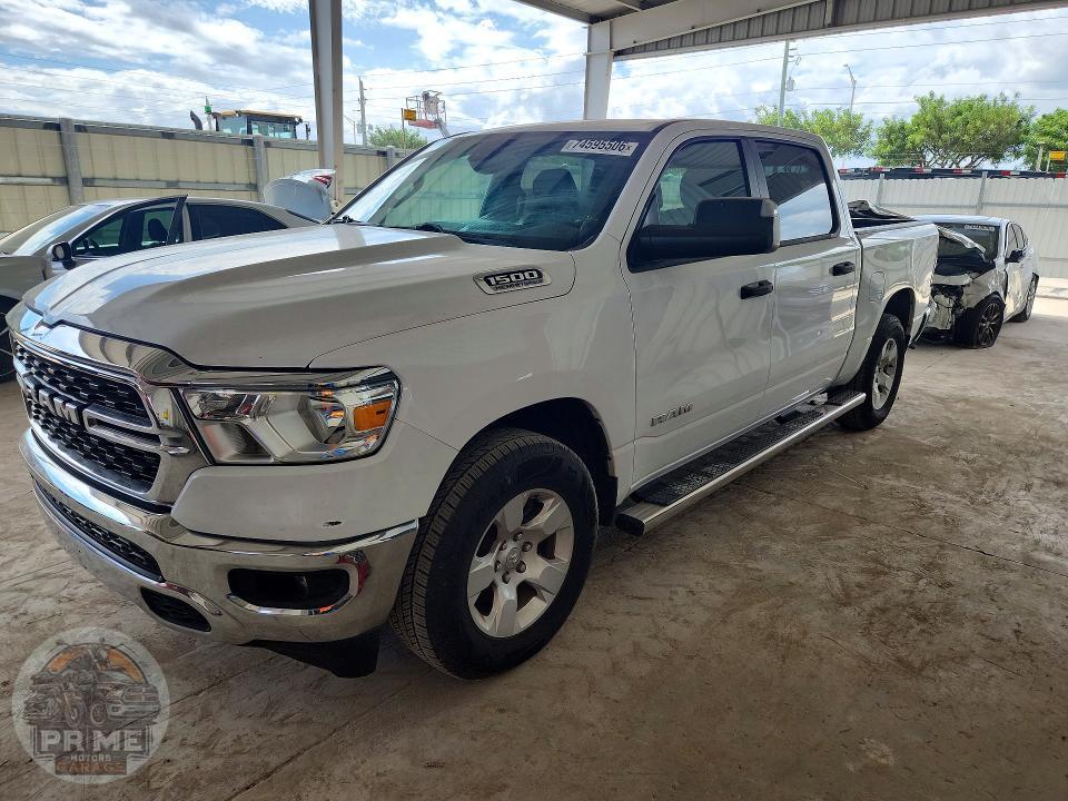 2023 RAM 1500