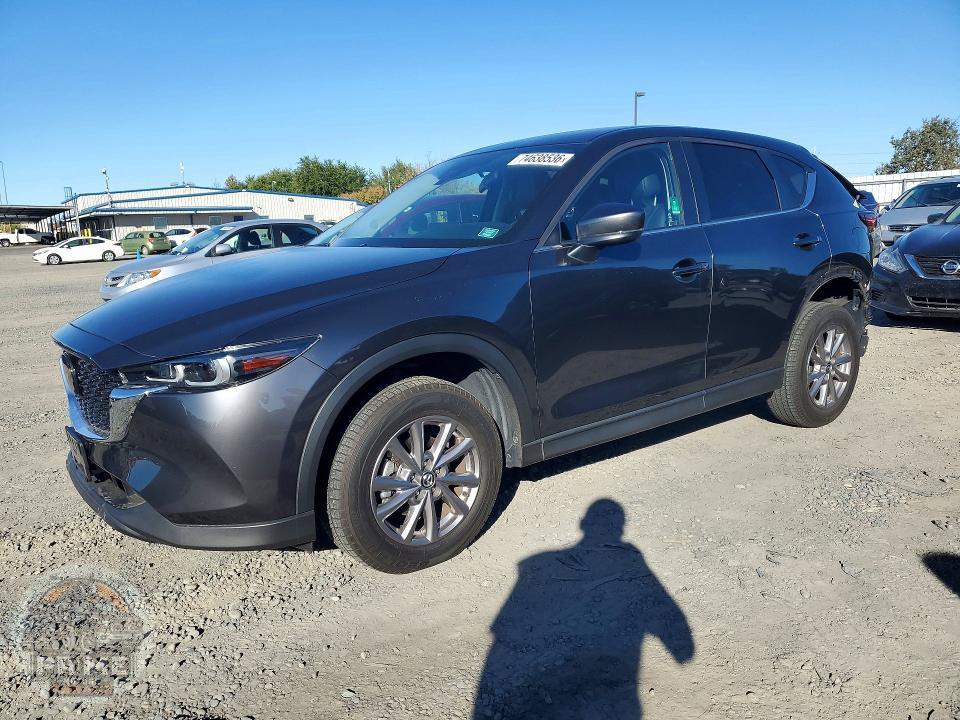 2023 MAZDA CX 5