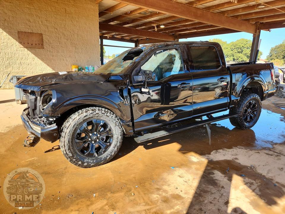 2023 FORD F 150