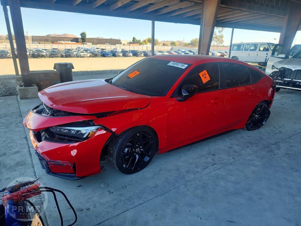2026 HONDA CIVIC