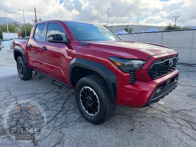 2025 TOYOTA TACOMA