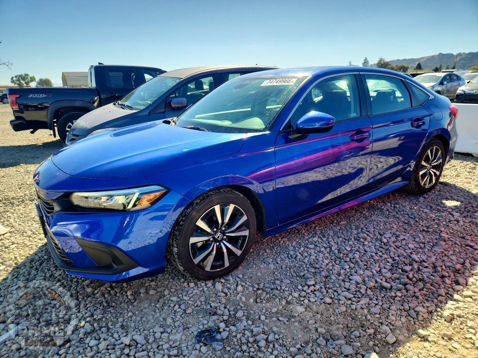 2024 HONDA CIVIC