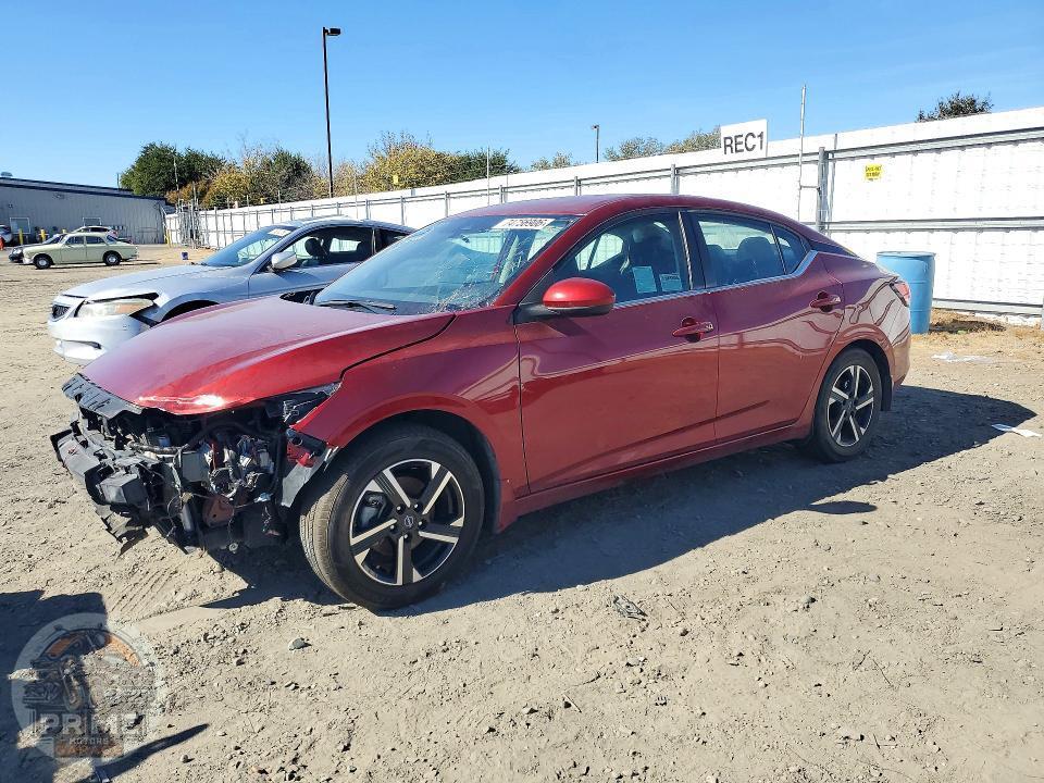 2024 NISSAN SENTRA