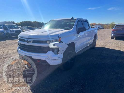 2026 CHEVROLET SILVERADO