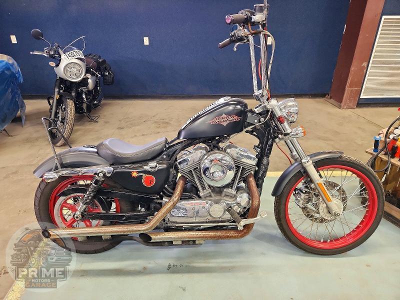 2016 HARLEY-DAVIDSON XL1200