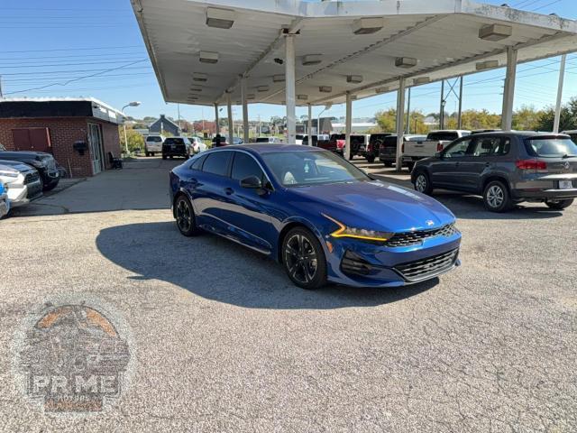 2021 KIA K5