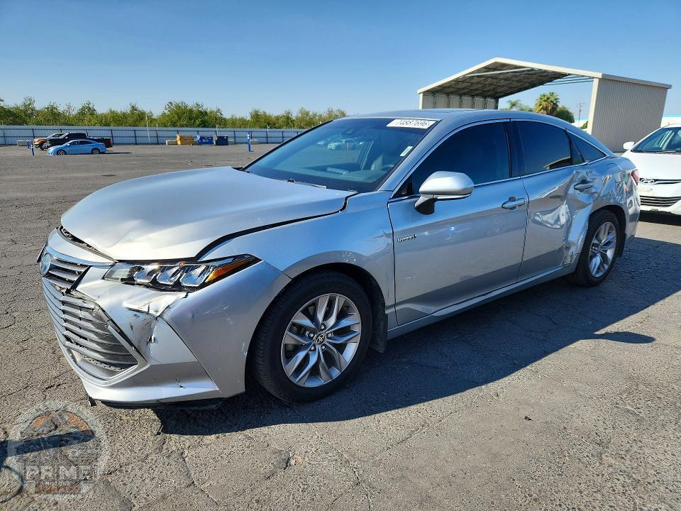 2021 TOYOTA AVALON