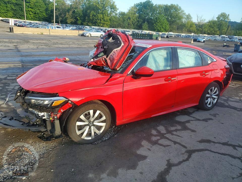 2026 HONDA CIVIC