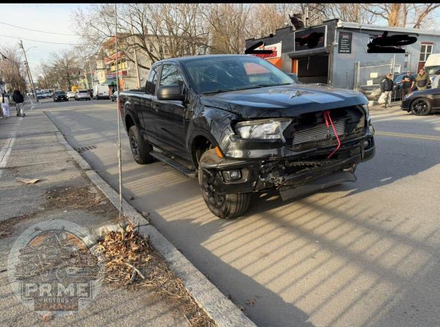 2023 FORD RANGER