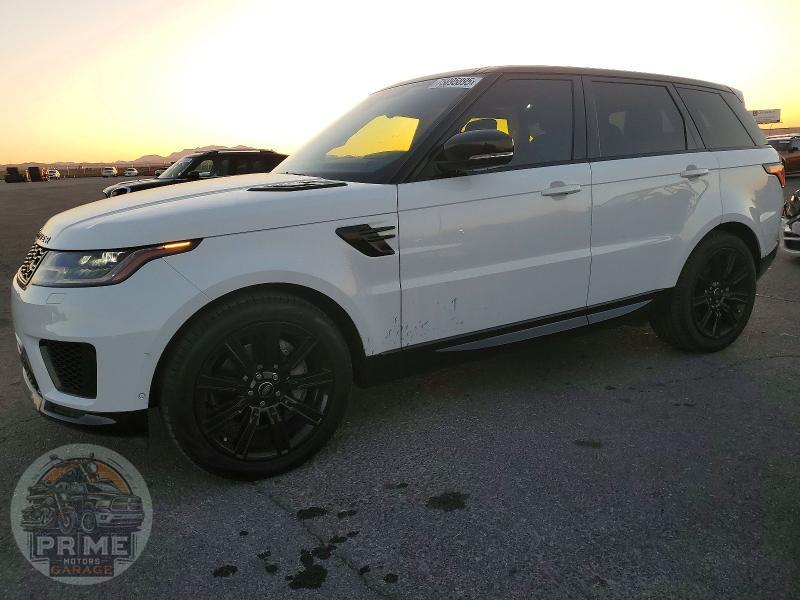 2022 LAND ROVER RANGE ROVER