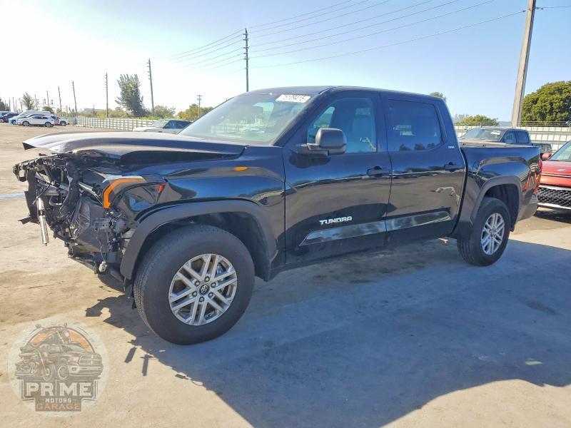 2025 TOYOTA TUNDRA