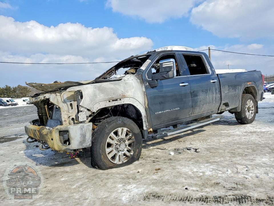 2023 GMC SIERRA