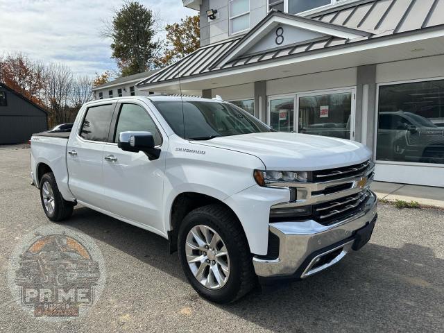 2022 CHEVROLET SILVERADO