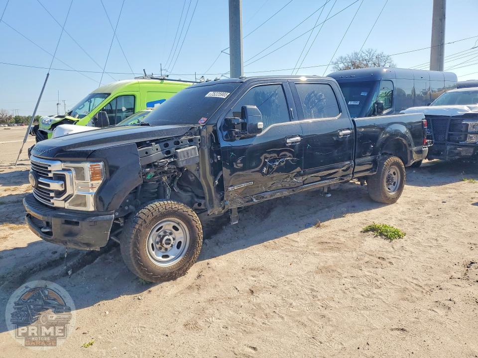 2022 FORD F 250