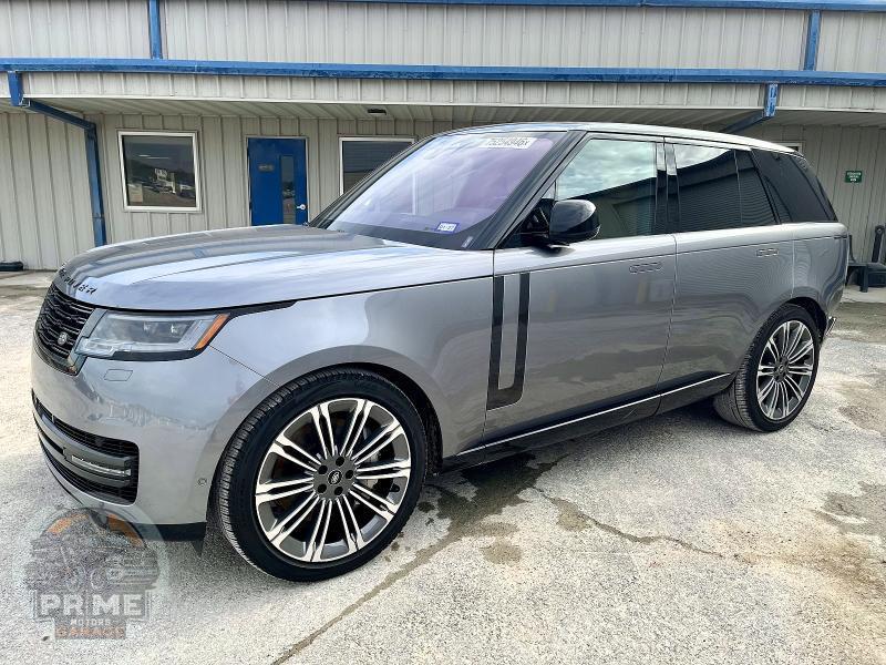 2023 LAND ROVER RANGE ROVER