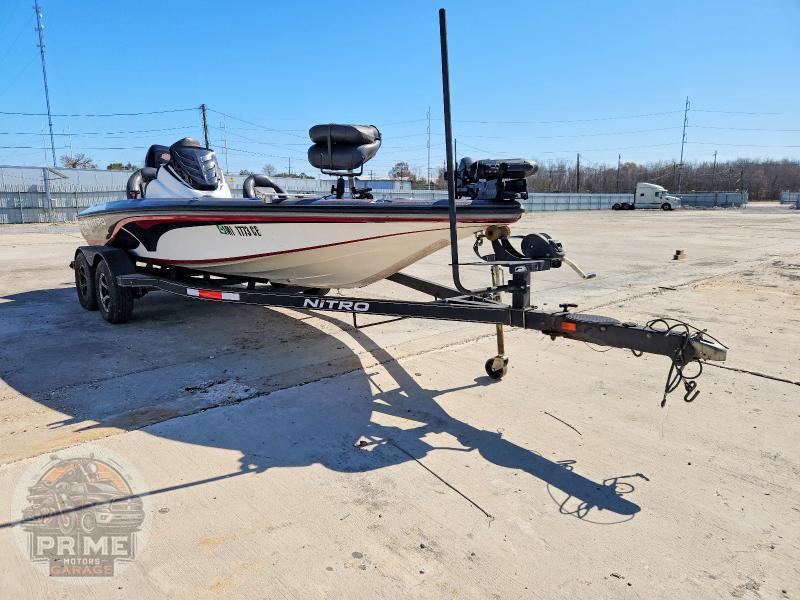 2017 NITRO Z19