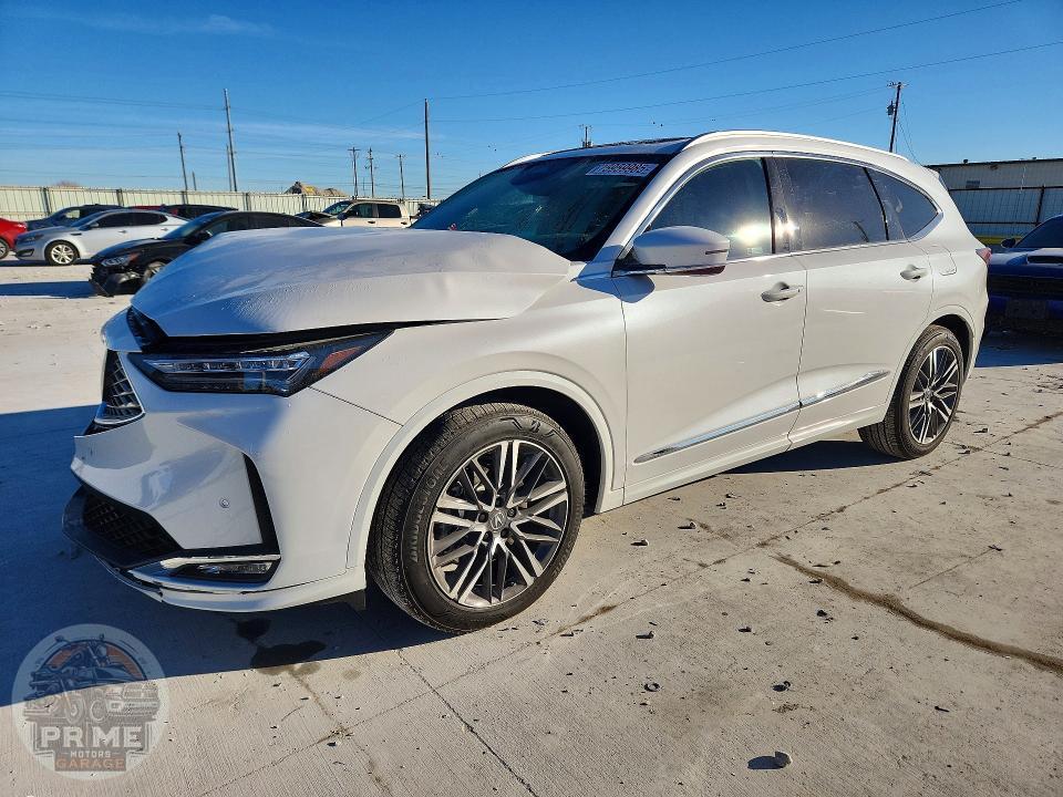 2026 ACURA MDX