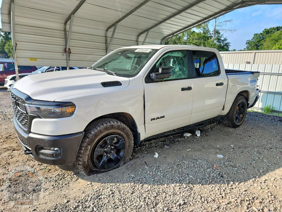 2025 RAM 1500