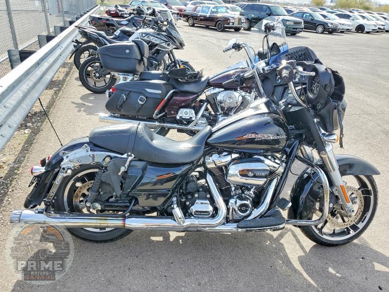 2017 HARLEY-DAVIDSON FLHX (STREET GLIDE)