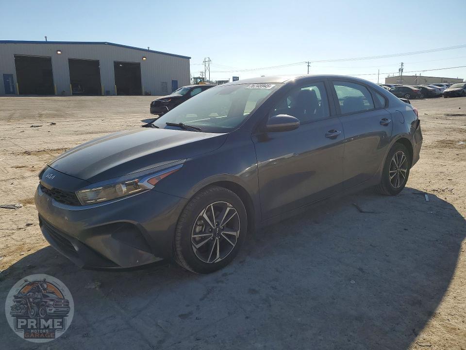 2023 KIA FORTE