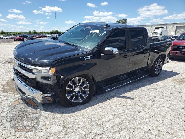 2022 CHEVROLET SILVERADO