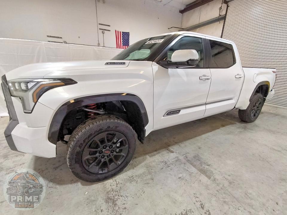 2026 TOYOTA TUNDRA