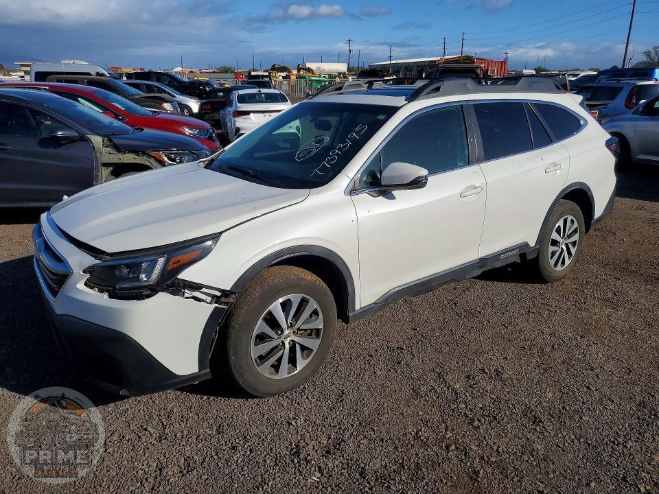 2022 SUBARU OUTBACK