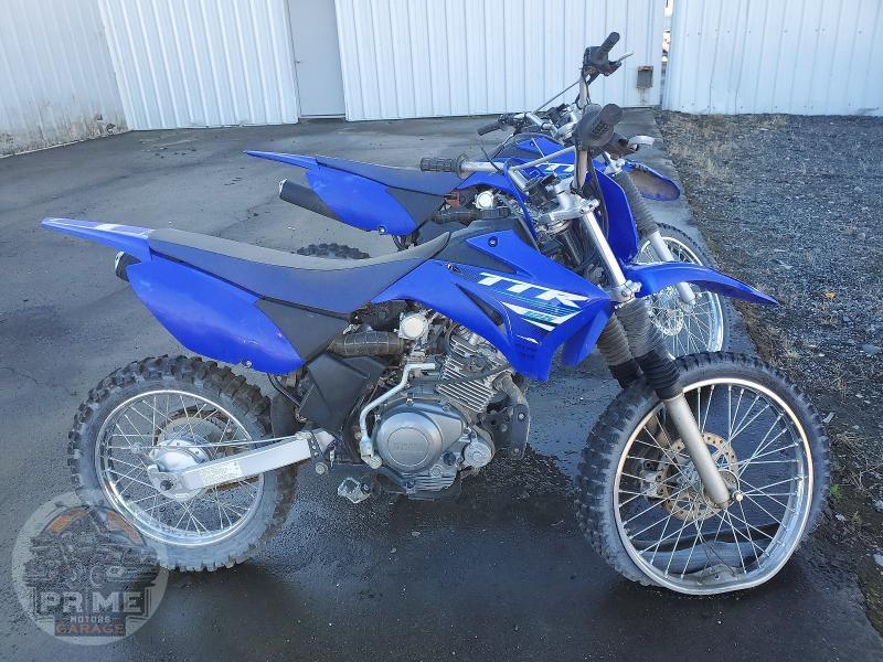 2025 YAMAHA TTR125