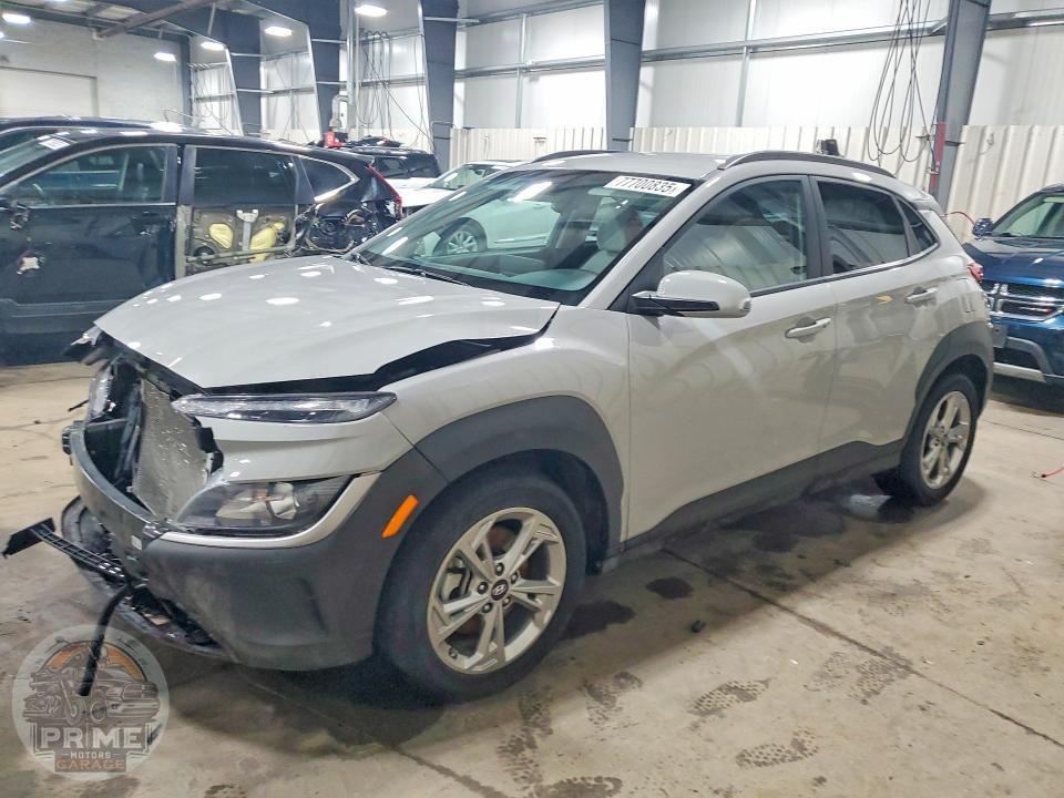 2023 HYUNDAI KONA