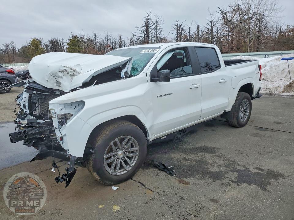 2023 CHEVROLET COLORADO