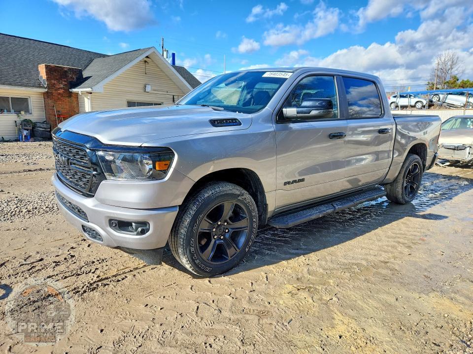 2024 RAM 1500