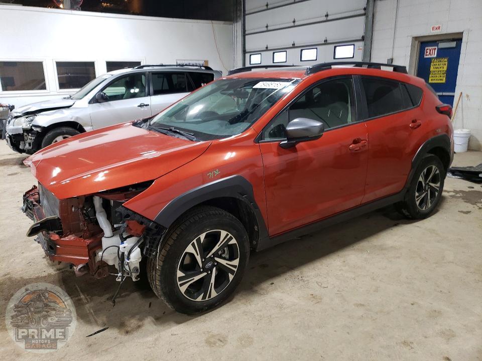 2024 SUBARU CROSSTREK