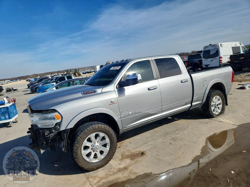 2021 RAM 2500