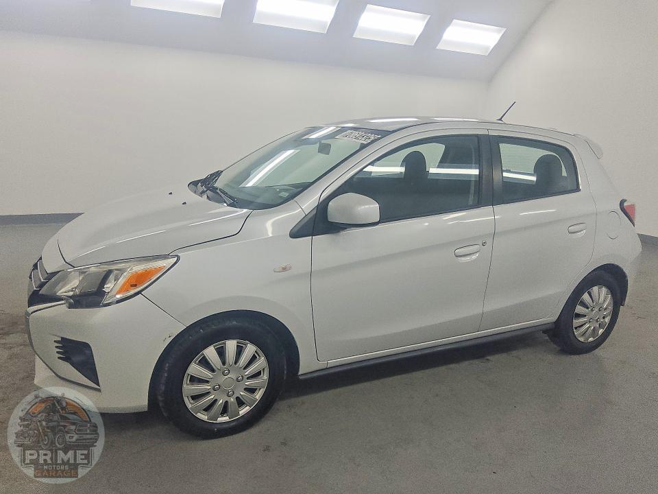 2021 MITSUBISHI MIRAGE