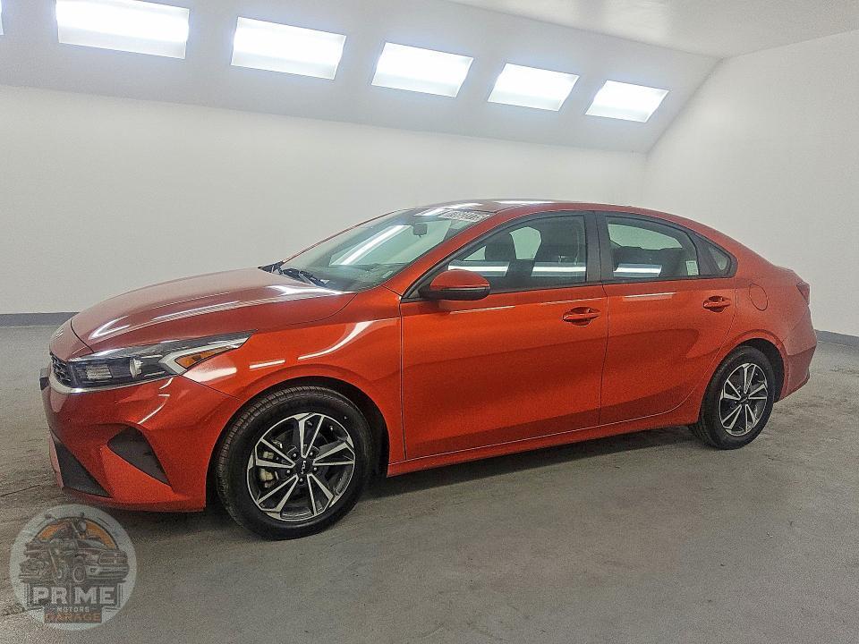 2023 KIA FORTE