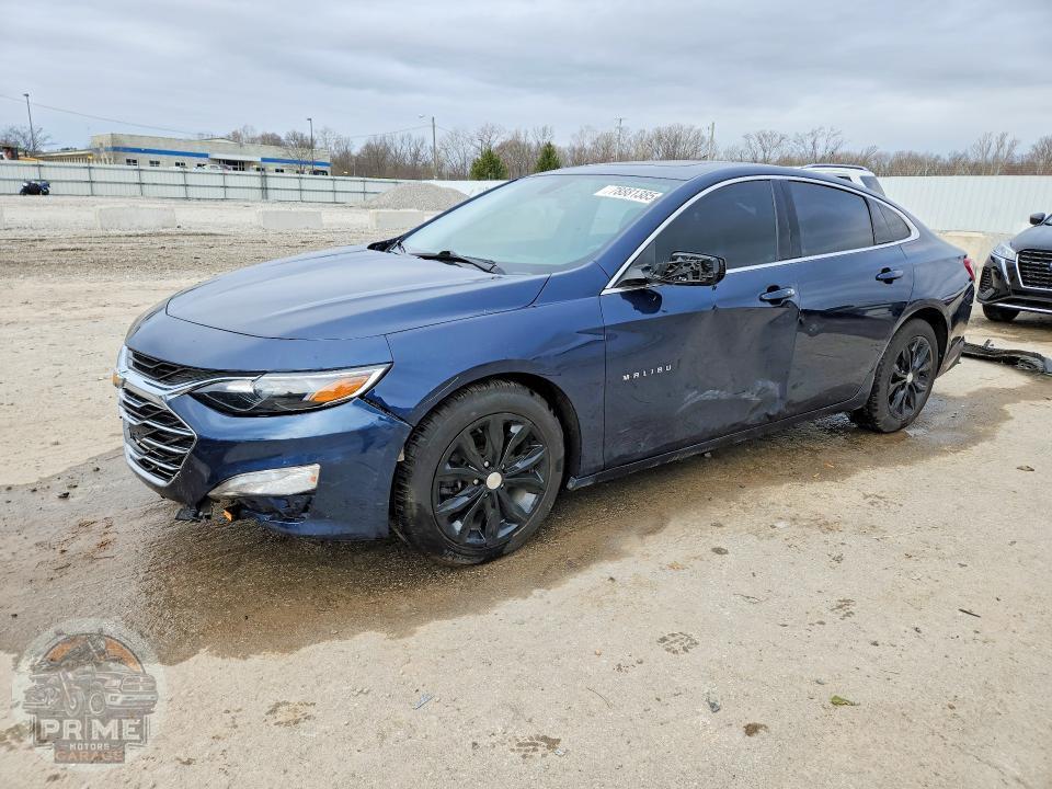 2021 CHEVROLET MALIBU