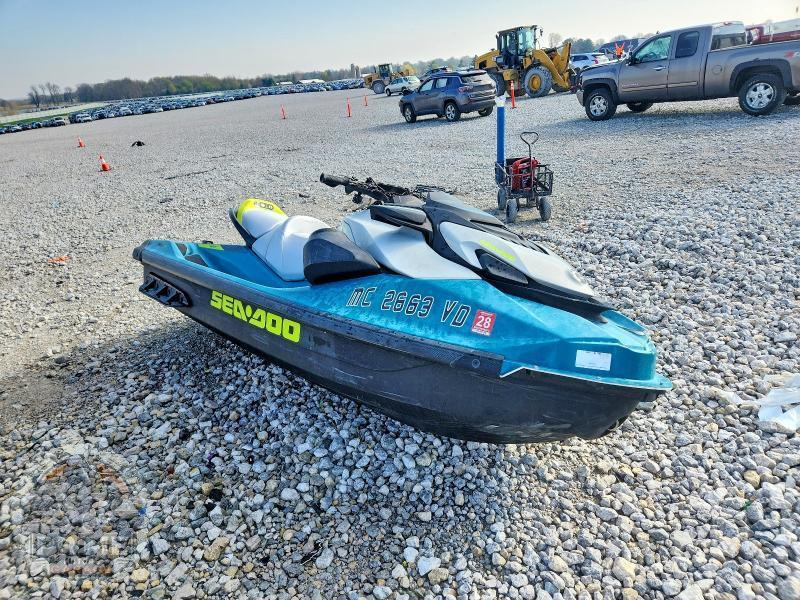 2025 SEA-DOO GTI