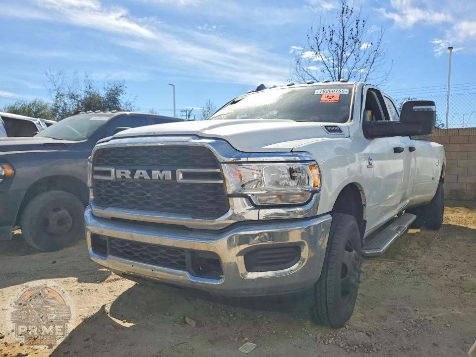 2024 RAM 3500