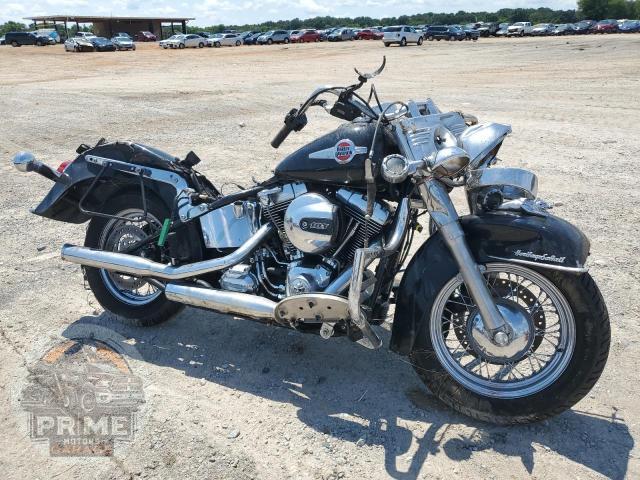 2017 HARLEY-DAVIDSON FLSTC (HERITAGE SOFTAIL CLASSIC)