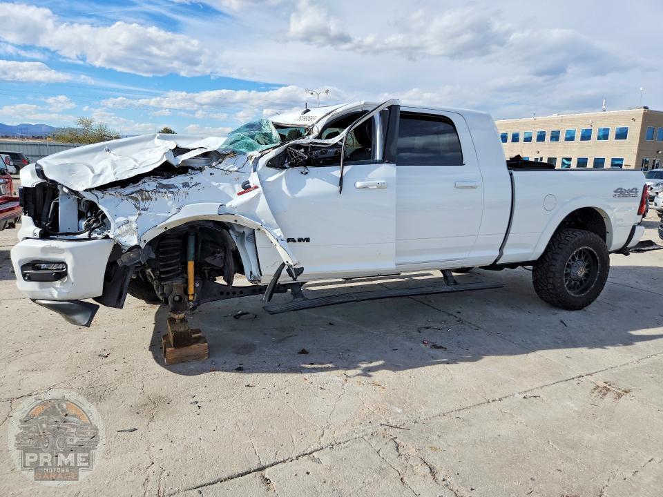 2021 RAM 2500