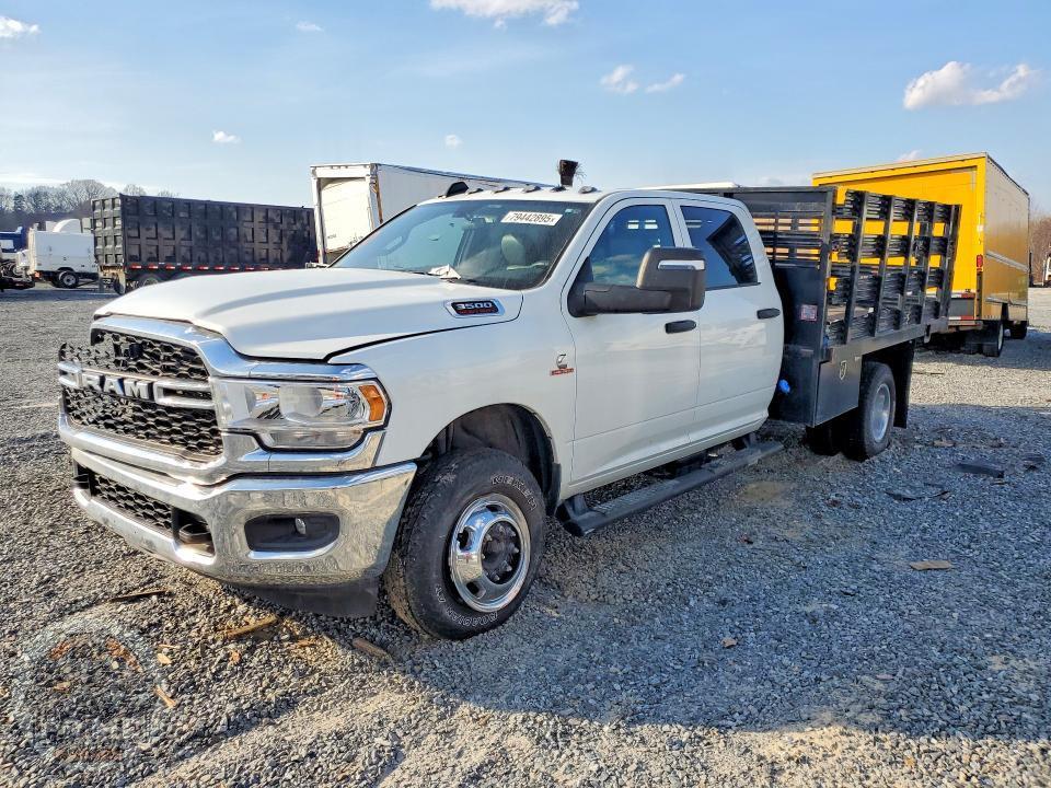 2024 RAM 3500