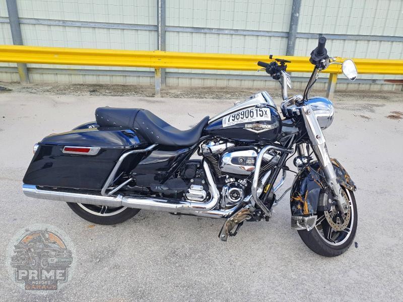 2022 HARLEY-DAVIDSON FLHR (ROAD KING)