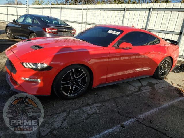 2020 FORD MUSTANG