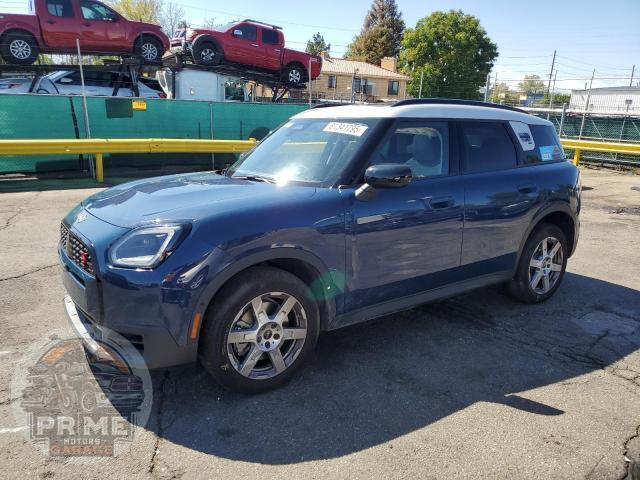 2025 MINI COUNTRYMAN