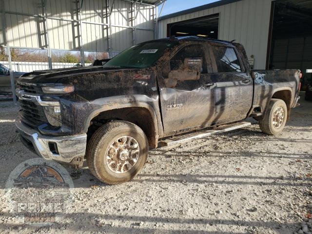 2024 CHEVROLET SILVERADO