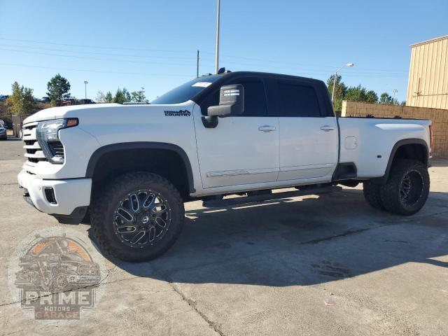 2024 CHEVROLET SILVERADO