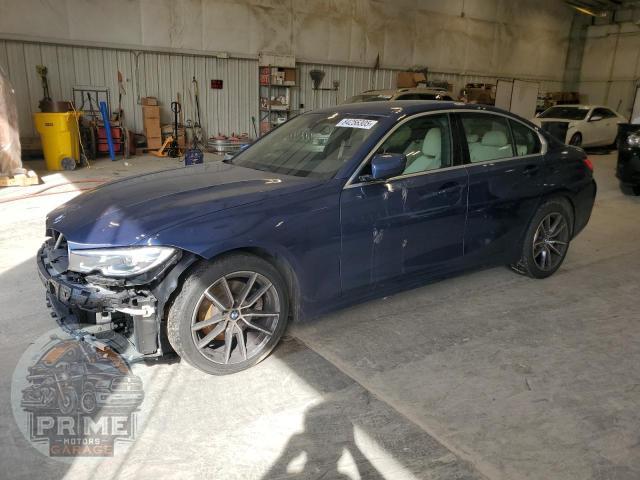 2021 BMW 3 SERIES
